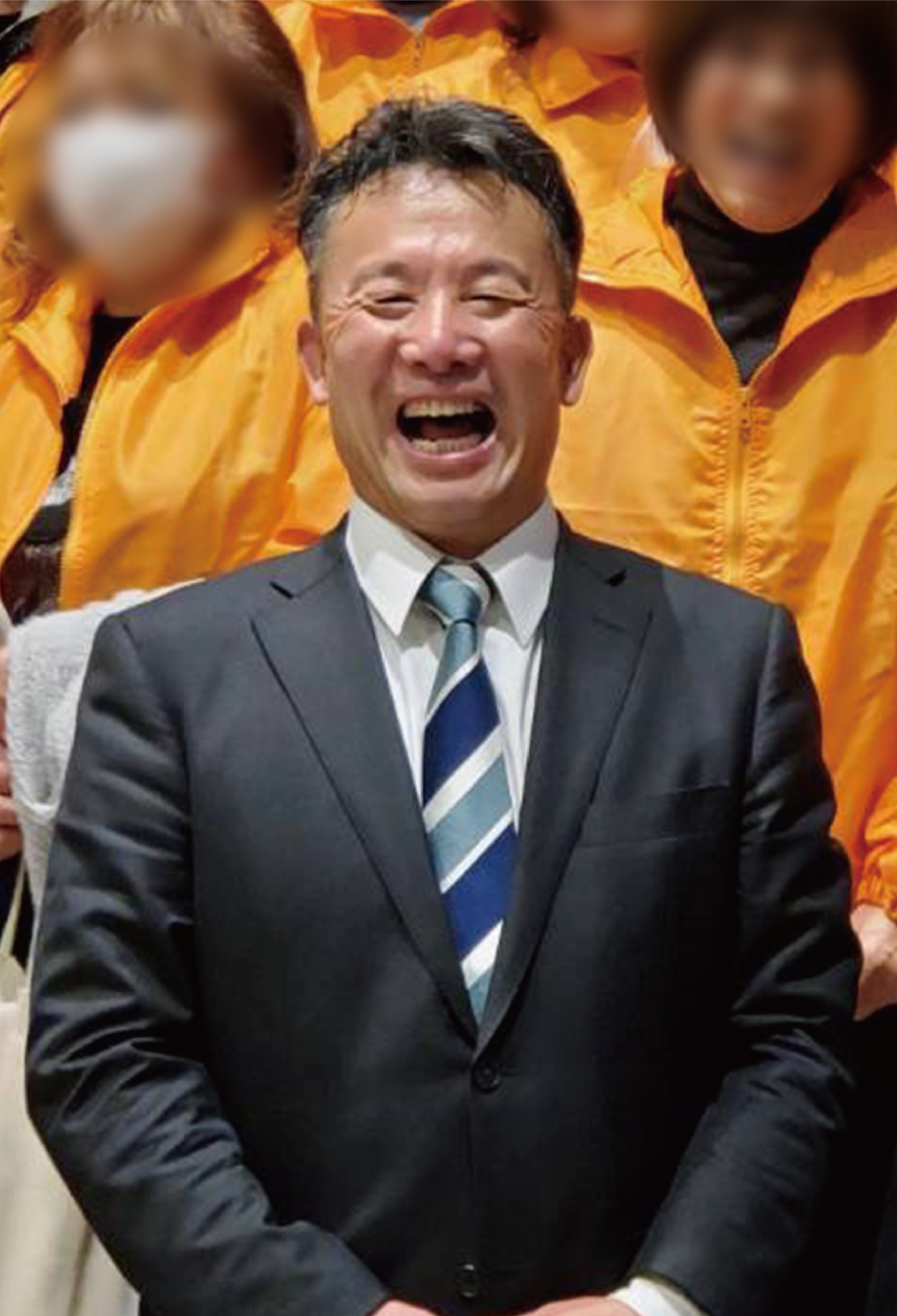 石田あきら写真